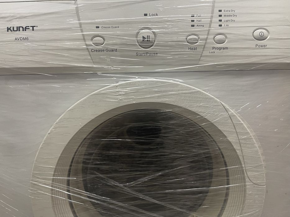 Máquina de secar roupa Kunft AVDM6