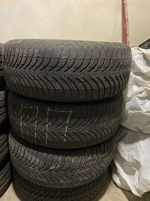 Michelin alpine 225/55/17