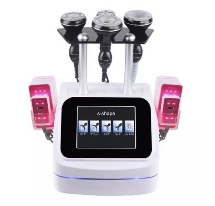 Апарат S-shape для корекції фігури