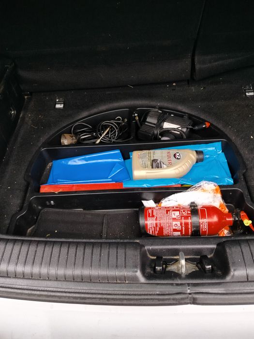 Kia Venga 1,4 CRDi 90km