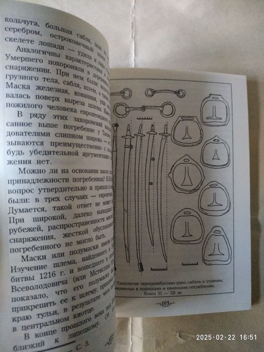 Кочевые народы Степей и Киевская Русь. Петр Толочко.