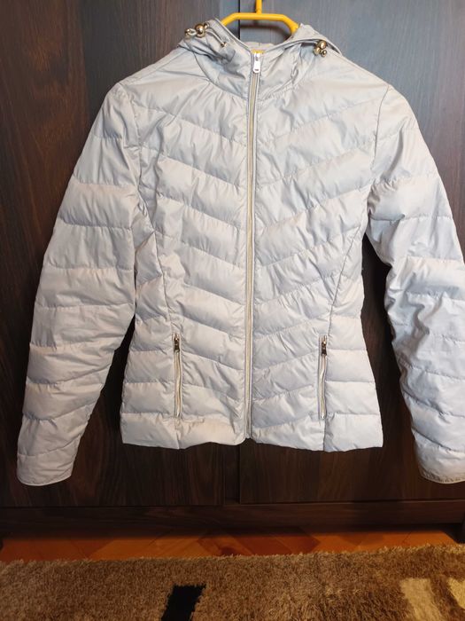 Lekka kurtka jesienna