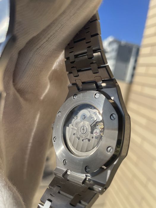 Seiko Mod Royal Oak