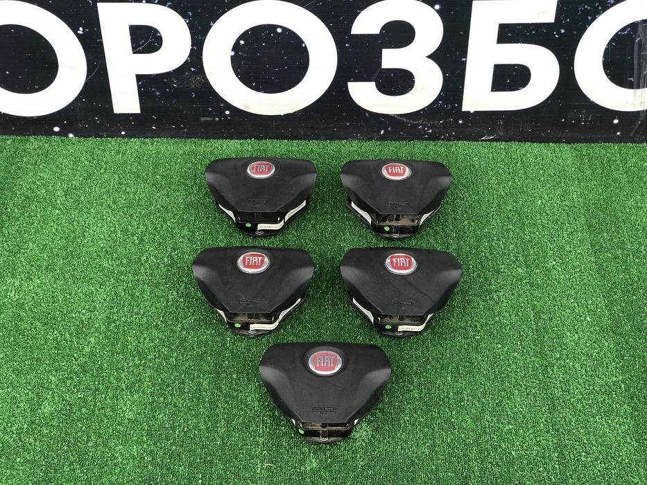Фиат Добло Фіат Аірбег Аирбег Подушка Руля Airbag Опель Комбо Розборка