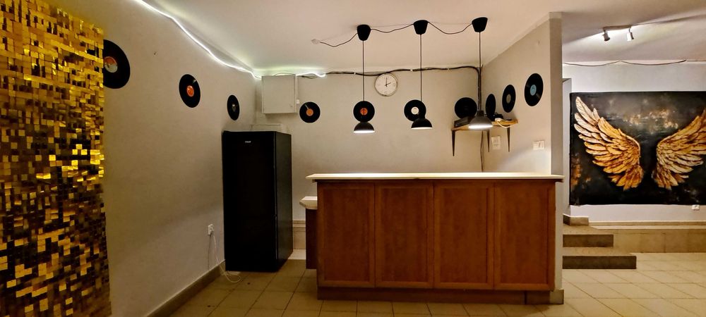 Gramofon Chylonia lokal na Twoje niezapominane urodziny.
