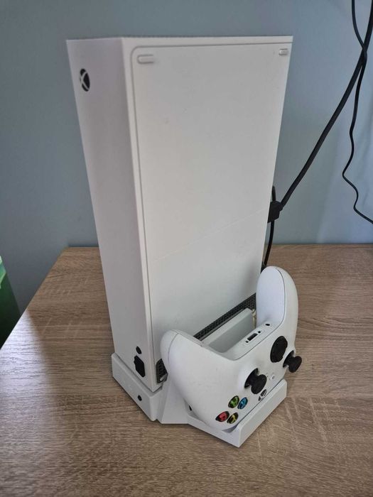 Microsoft Xbox Series S + gratis