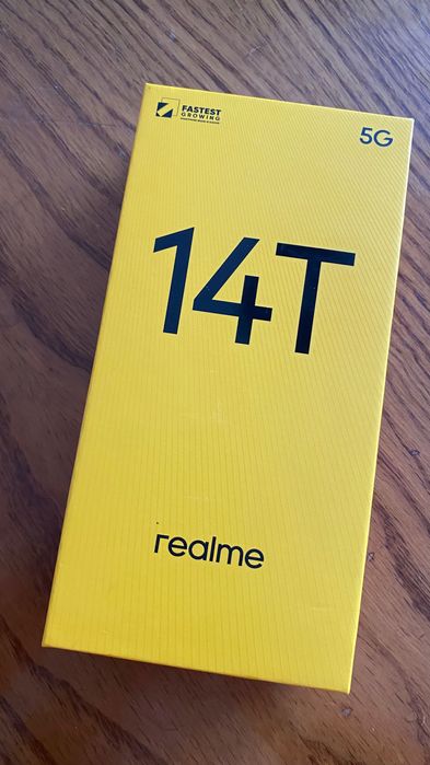 Smartfon Realme 14T