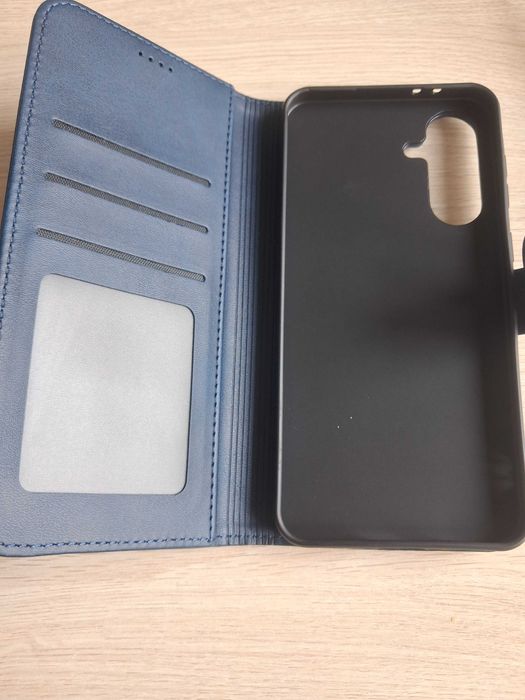 Nowe etui Samsung A36 5g kabura etui ochrona szkło hartowane