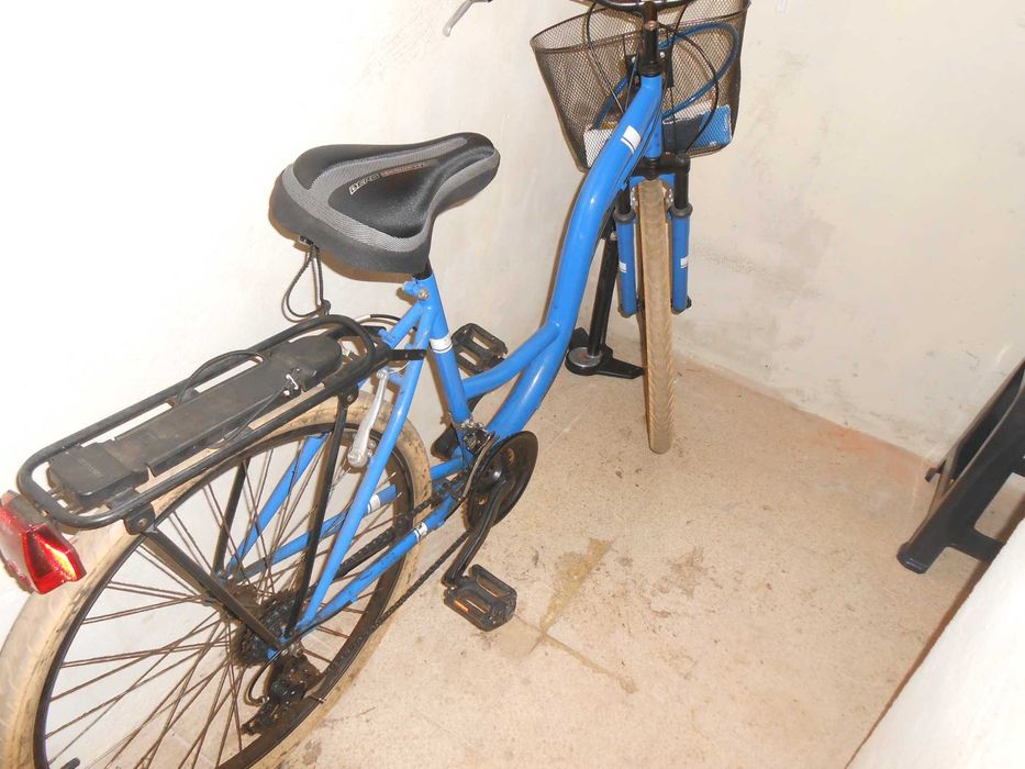 Venda de bicicleta  de passeio