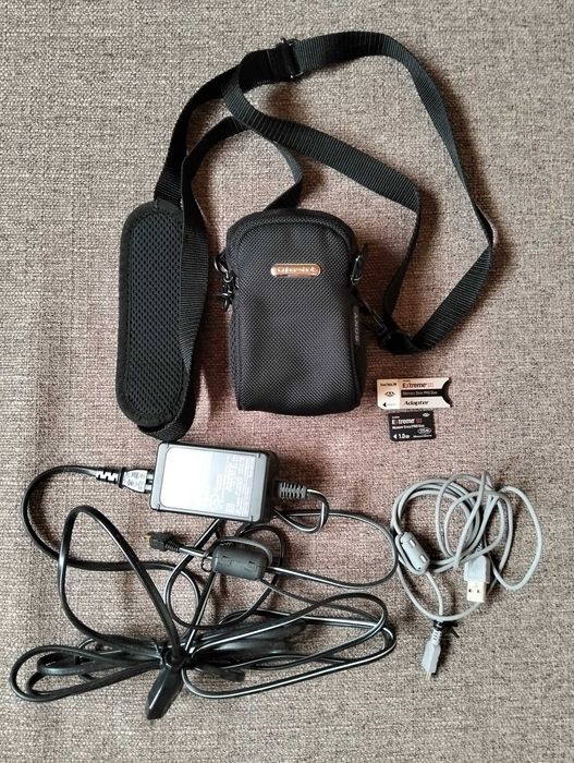 Sony CyberShot DSC-V1