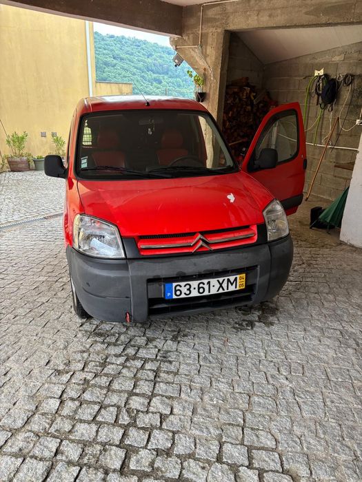 Carrinha comercial para venda