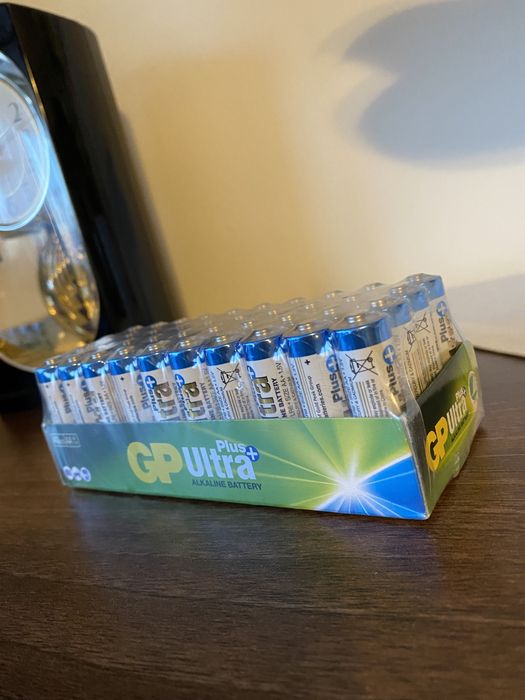 Baterie GP Ultra Plus Alkaline
