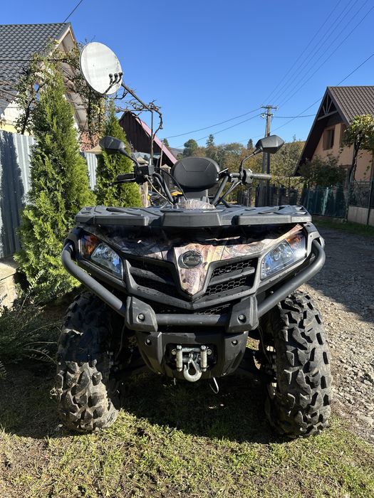 Продам ідеальний квадроцикл на хорошій резині