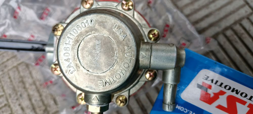 Бензонасос Газель