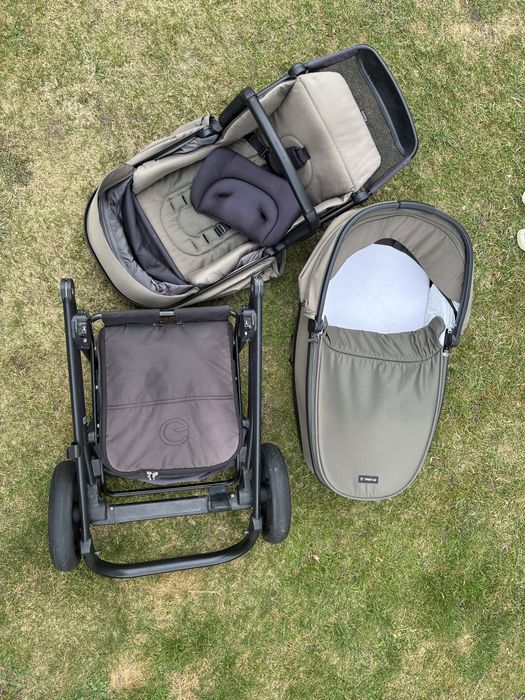 Wózek Espiro Next Up 2w1