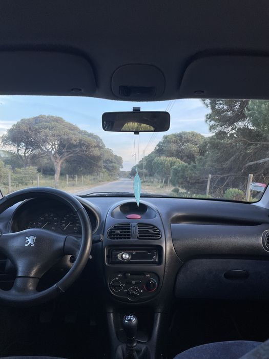 Peugeot 206 170.000km
