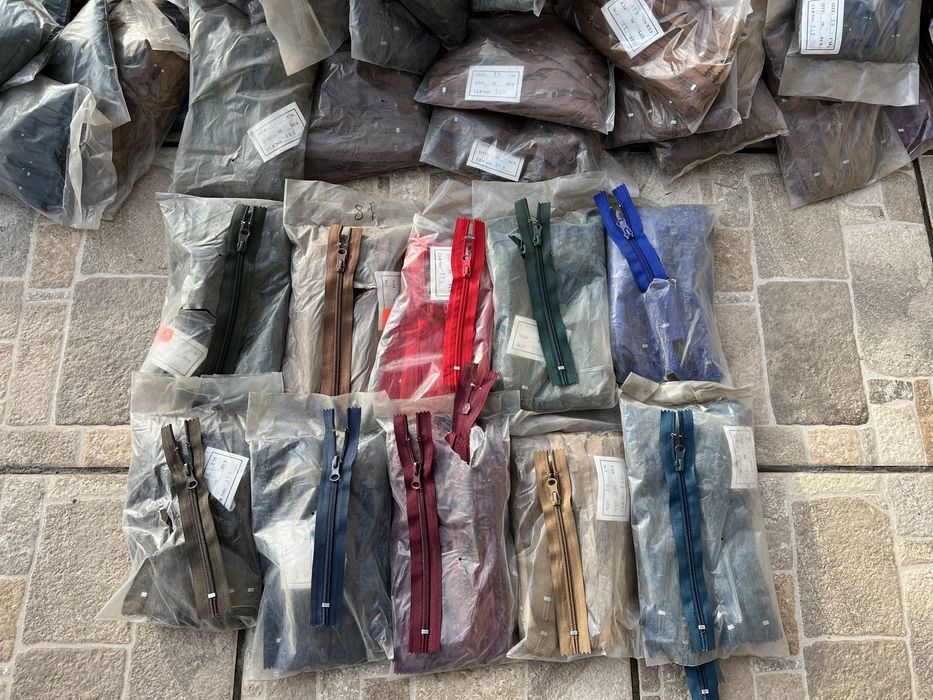 Змейки / опт / молнии 16-20 см, от 10 шт