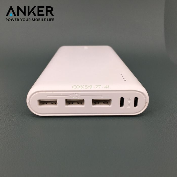 Повербанк Powerbank Anker PowerCore 26800 mAh  A1277
