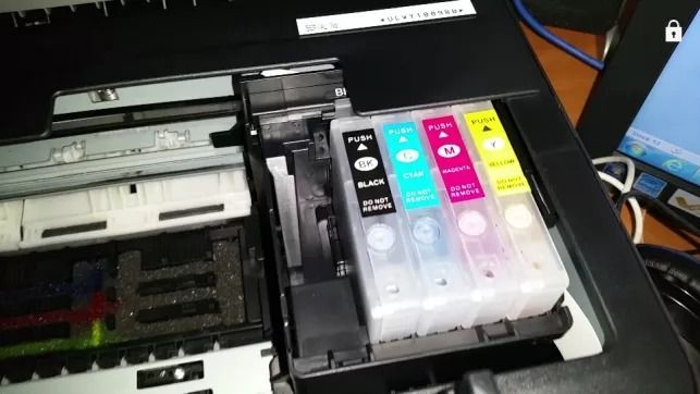 Картриджи Epson XP235,XP245,XP332,XP342,XP435,XP352,XP445,XP442,XP345