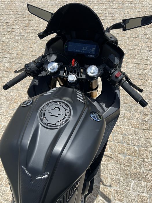 Yamaha YZF R125