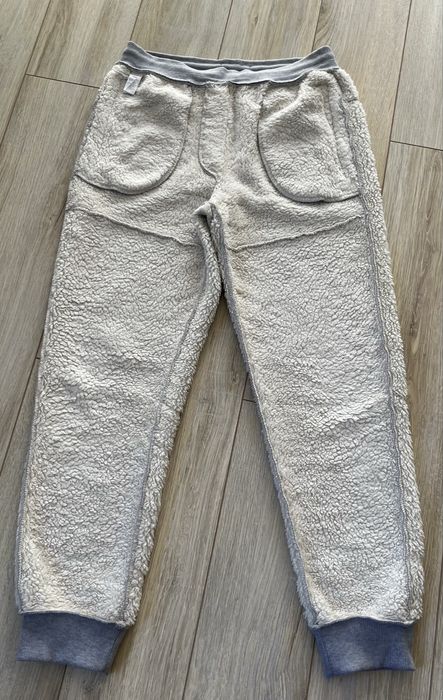 Spodnie reserved ocieplane