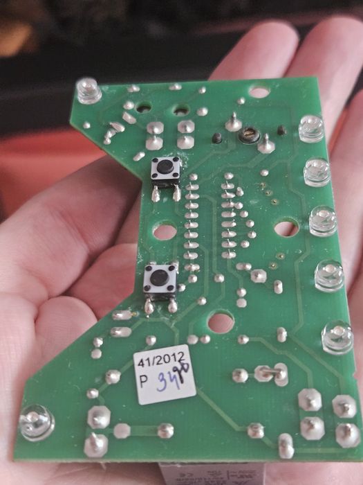 Запчастини для  пилососу zelmer aquawelt 1600зелмер