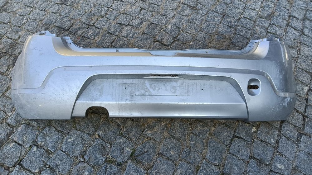 Parachoques Dacia Sandero para choques Renault 2009