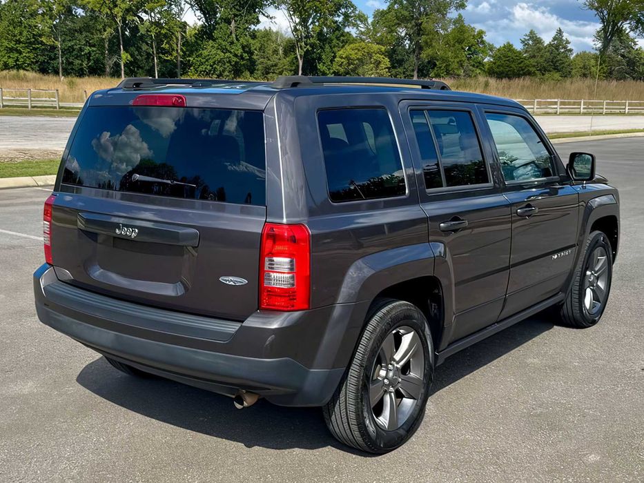 Jeep Patriot      2015