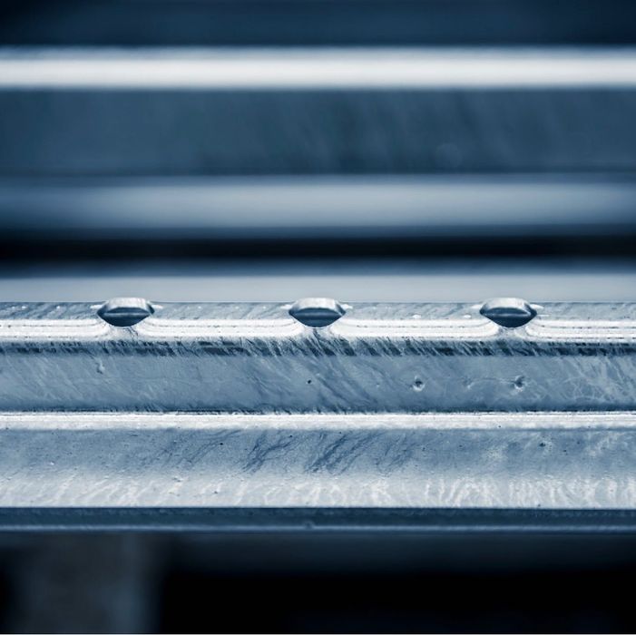 Гаряче цинкування металоконструкцій!