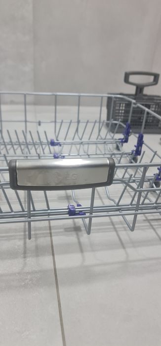 Cesto inferior Máquina Loiça LG