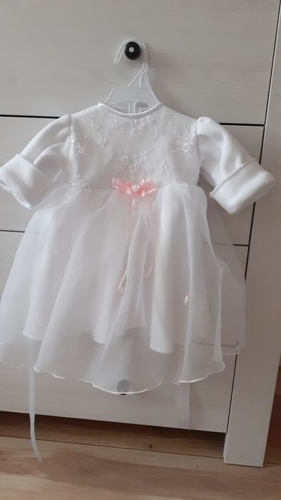 Sprzedam komplecik do chrztu