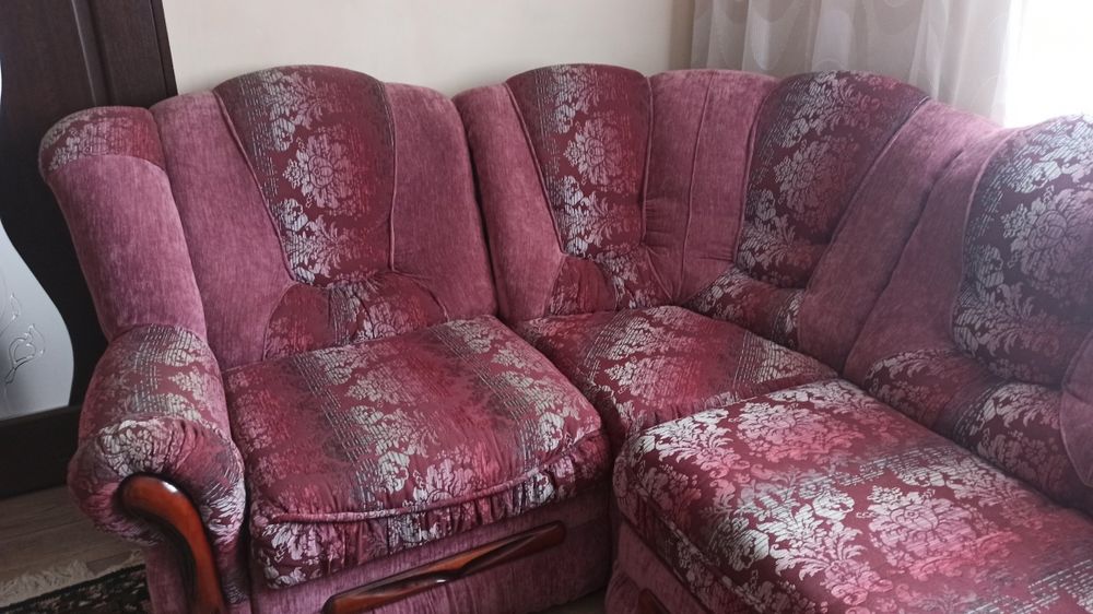 Кутовий диван стан ідеальний