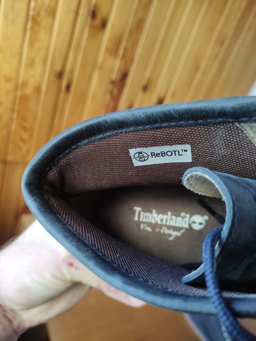Ботинки Timberland