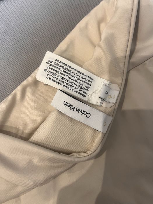 Оригінальний купальник від бренду Calvin Klein