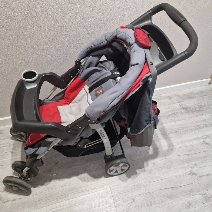 Wózek spacerowy Falcon