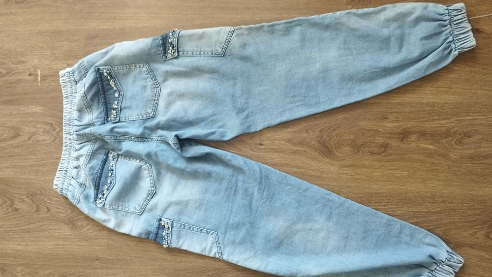 Spodnie jeans Dishe 26