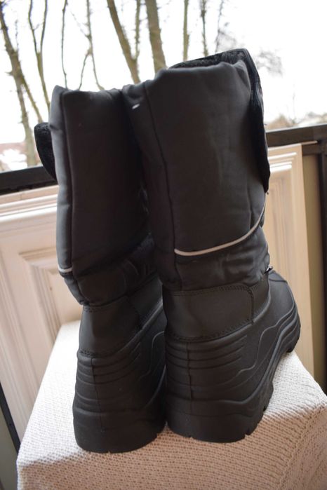 зимние ботинки сапоги калоша сноубутсы Sprint р. 46