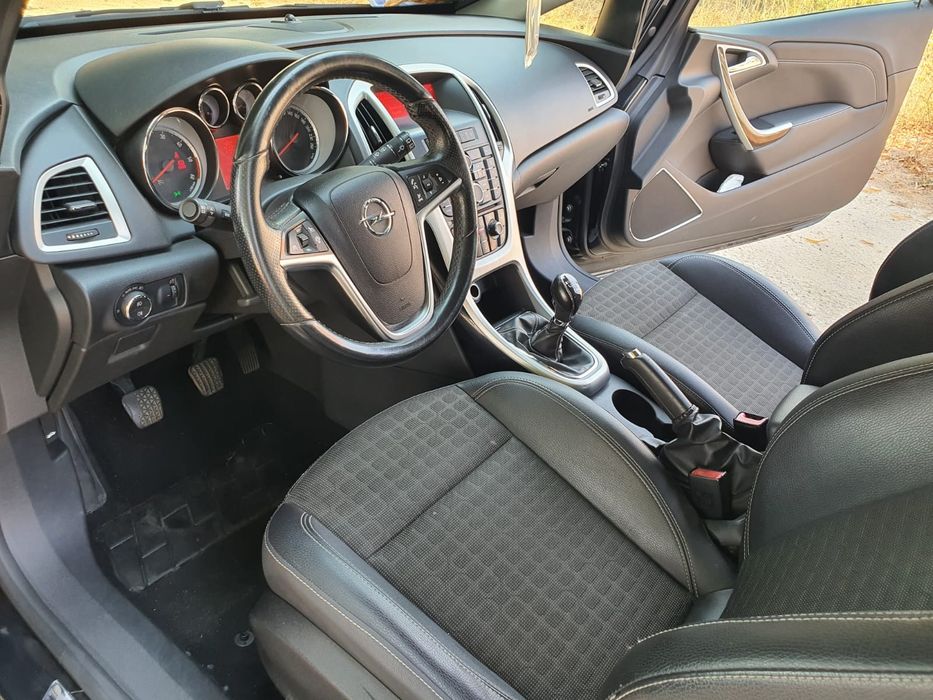 Astra GTC 1.7 Turbo Diesel