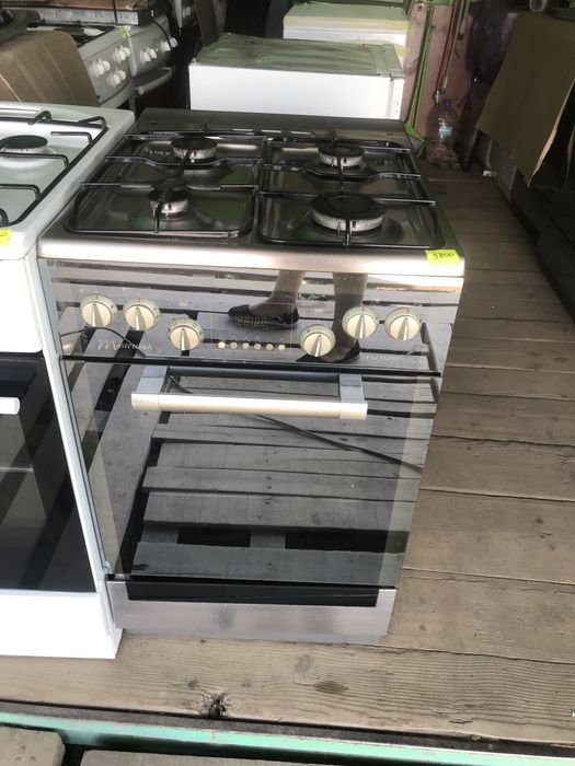 Плити газ/електрика