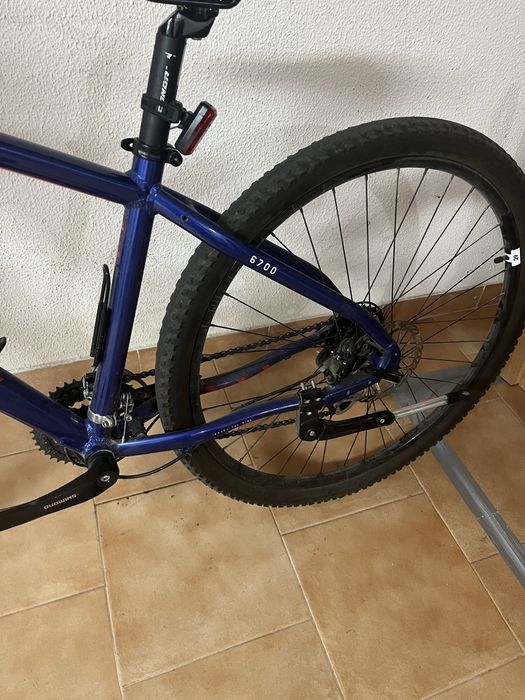 Bicicleta Conor