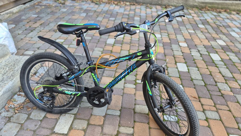 Велосипед comanche moto 6