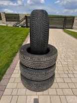 Opony 4 x 265/60R18, Dunlop Grandtrek AT25 110H ,