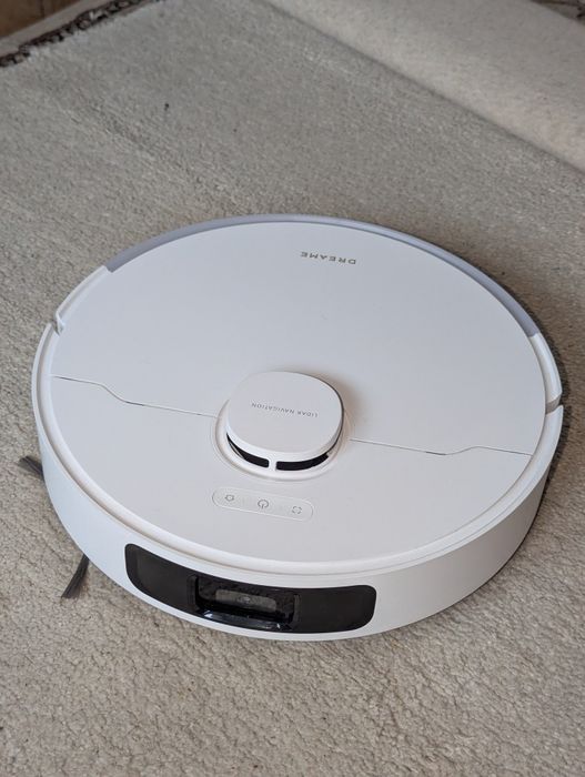 Миючий робот-пилосос DreameBot L10s Pro Gen 2