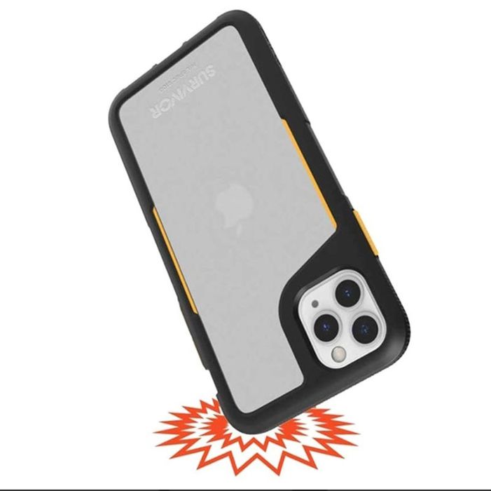 Etui Griffin Survivor  iPhone 11 Pro