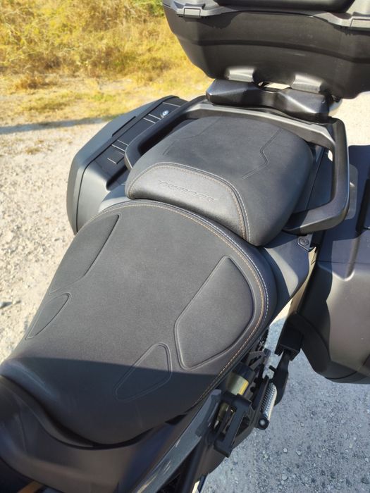 Yamaha Tracer 9 GT+ de 2023 NACIONAL