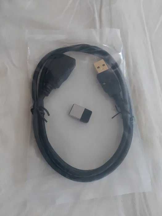 Antena ANT+ USB Wahoo Kickr do trenażer interaktywnego nadajnik sygnał