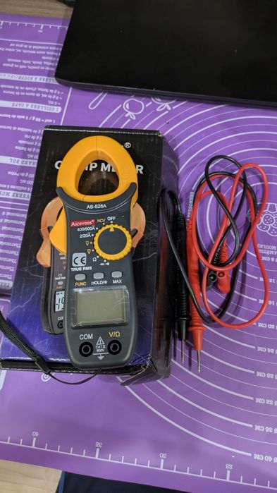 Токові кліші  600 Ампер.