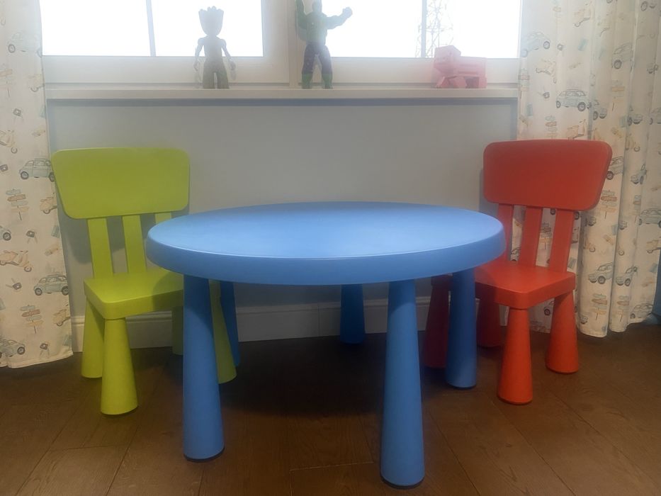 Komplet mebli IKEA