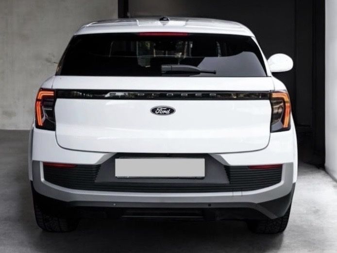 Ford Explorer Elektromotor c/ Extended Rang RWD 77 KWH Premium