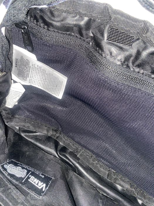 Сумка поясная;бананка  SpongeBob і Vans